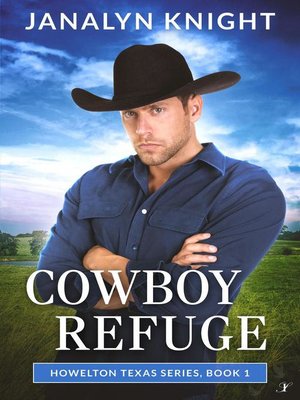 cover image of Cowboy Refuge